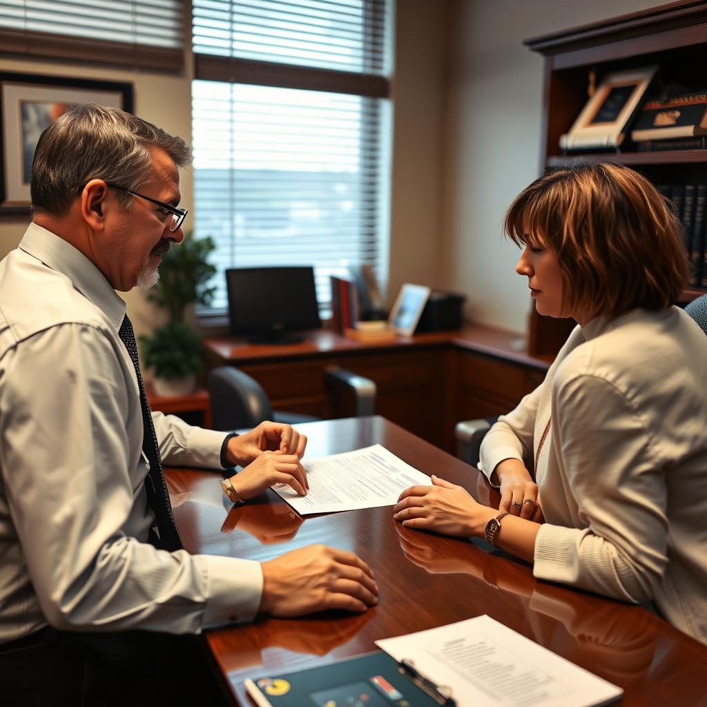 Retirement Account Division Lawyer Clarke County