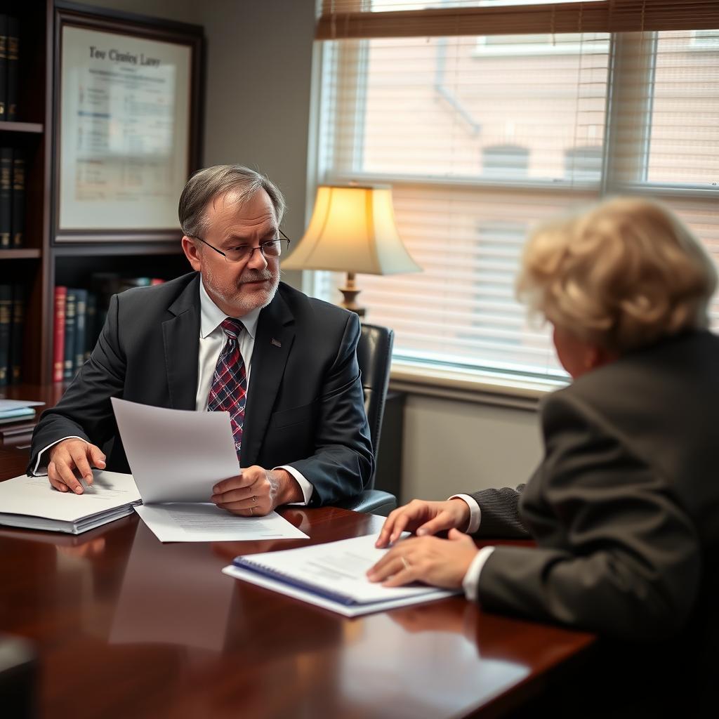 Retirement Account Division Lawyer Culpeper County