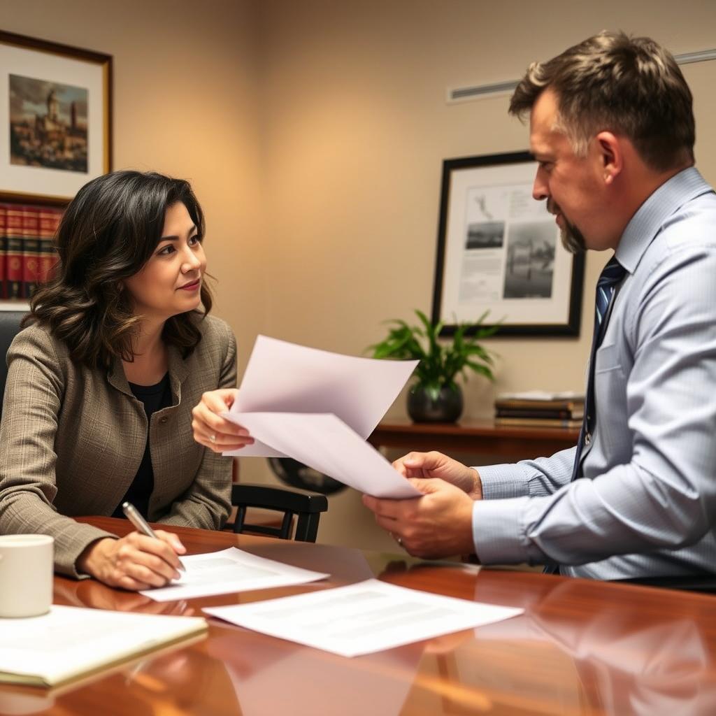 Retirement Account Division Lawyer Fairfax County