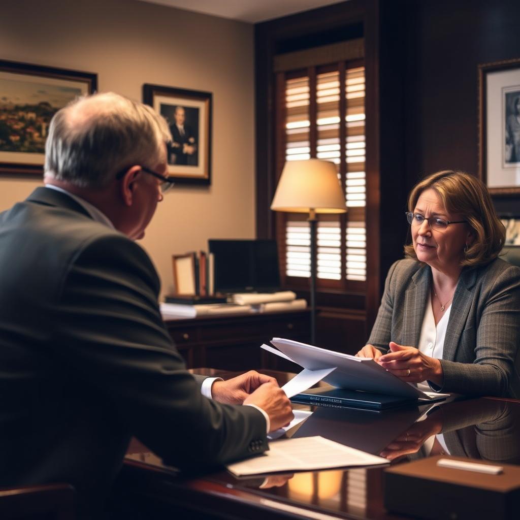 Retirement Account Division Lawyer Falls Church