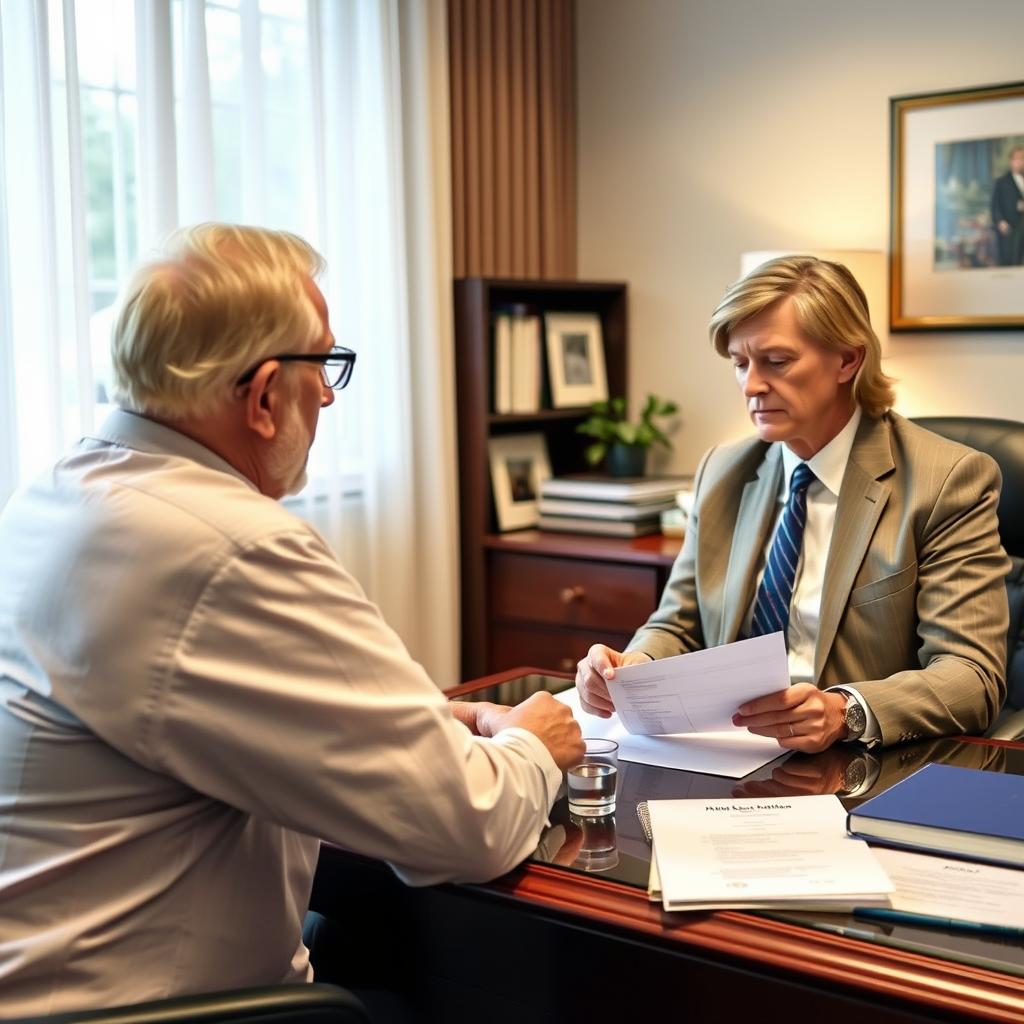 Retirement Account Division Lawyer Fauquier County