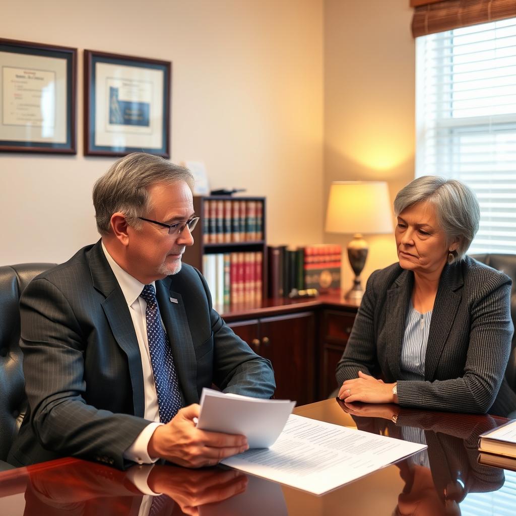 Retirement Account Division Lawyer Frederick County