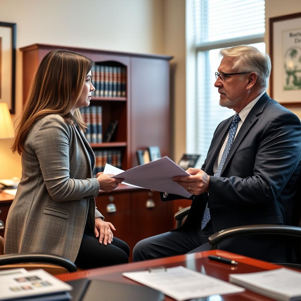 Retirement Account Division Lawyer King George County