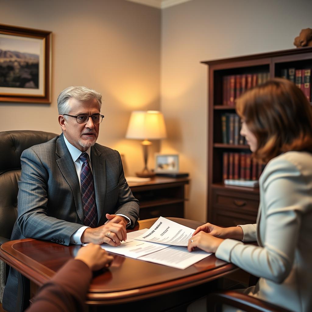 Retirement Account Division Lawyer King William County