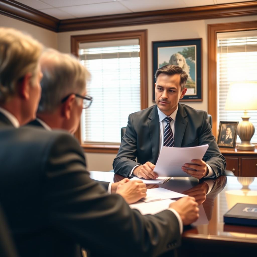 Retirement Account Division Lawyer Lexington
