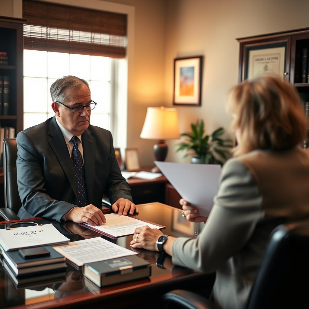 Retirement Account Division Lawyer Louisa County