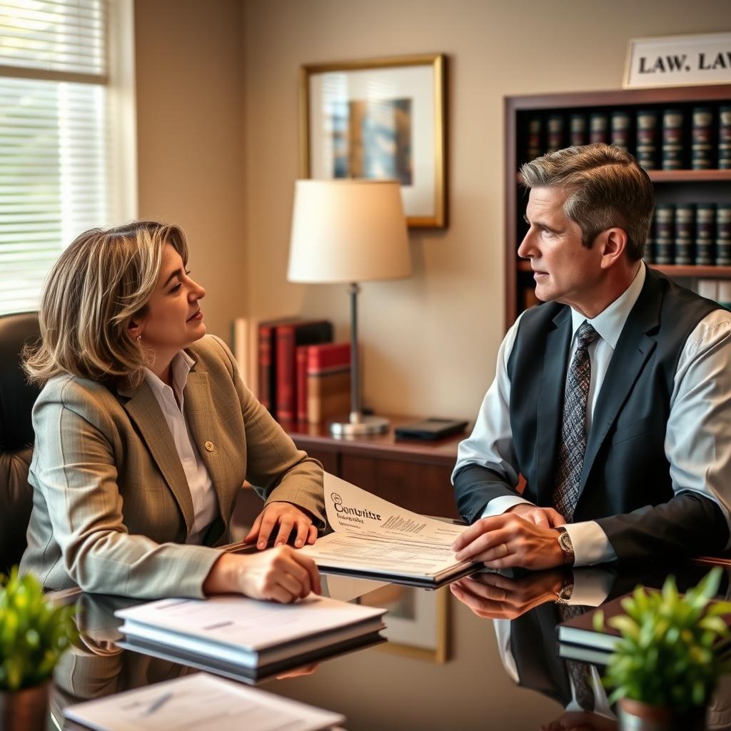 Retirement Account Division Lawyer Manassas Park