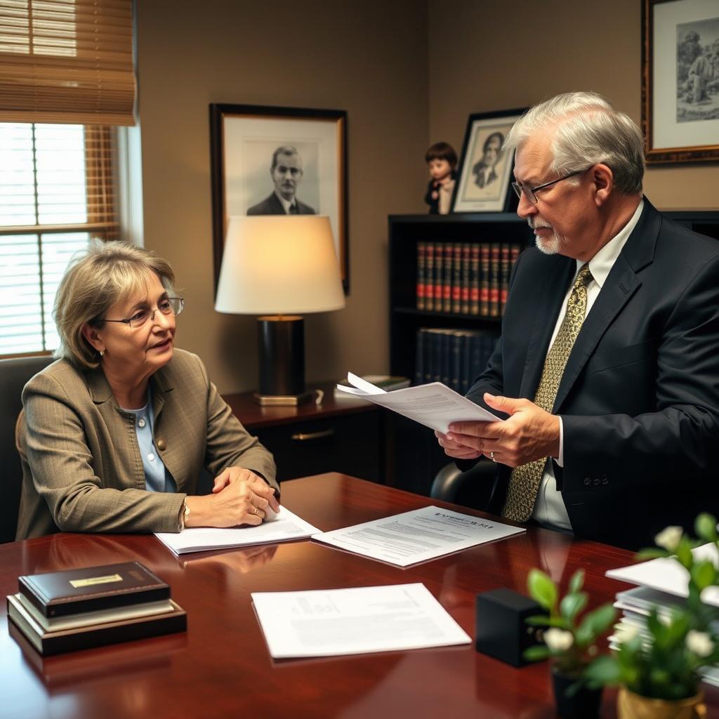 Retirement Account Division Lawyer Manassas