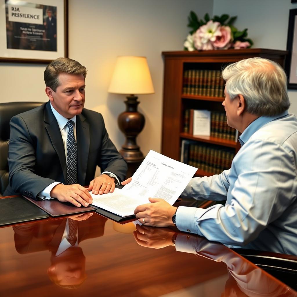 Retirement Account Division Lawyer Powhatan County