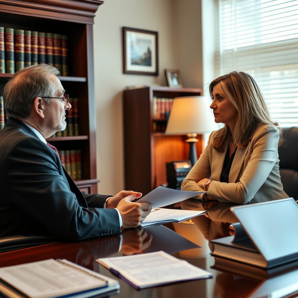 Retirement Account Division Lawyer Prince William County