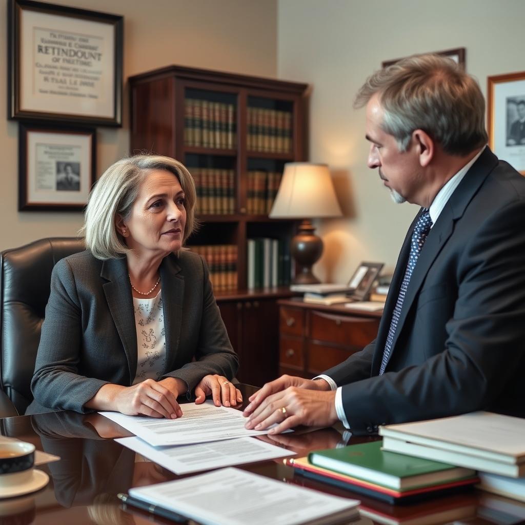 Retirement Account Division Lawyer Shenandoah County