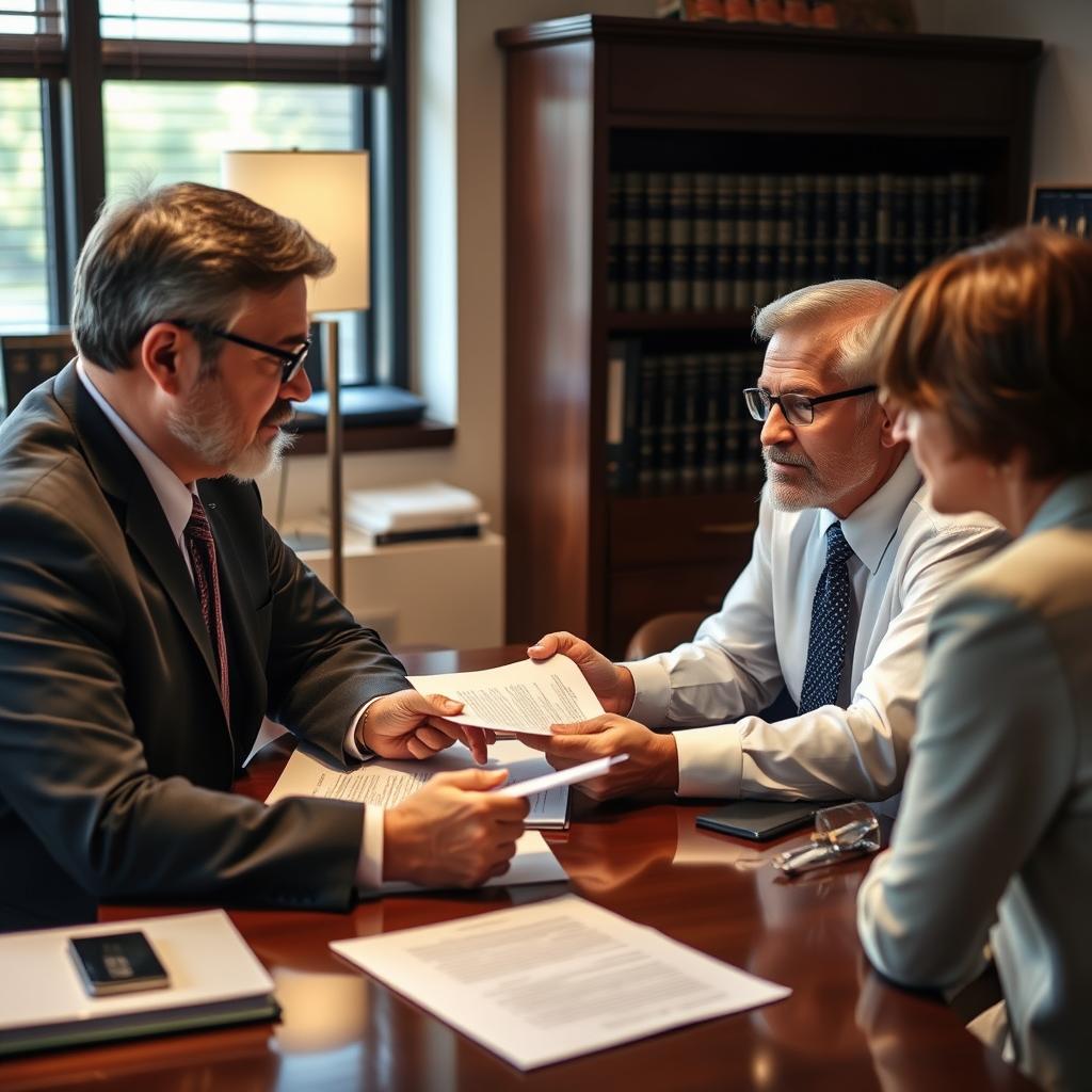 Retirement Account Division Lawyer Stafford County