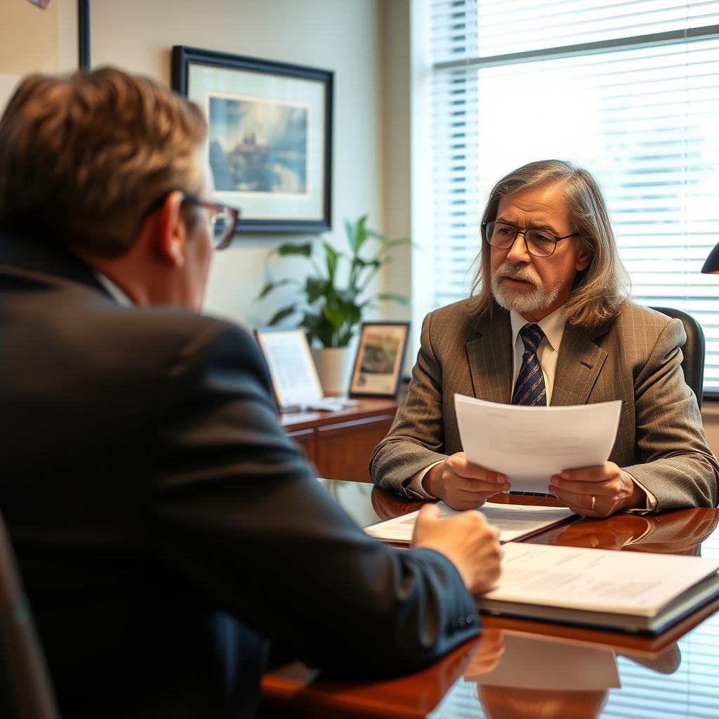 Retirement Account Division Lawyer Warren County