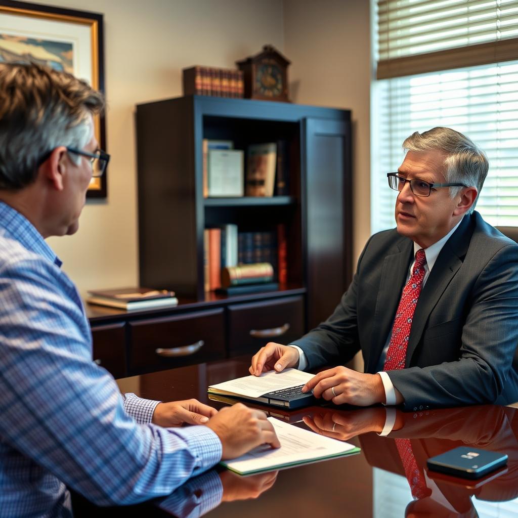 Special Proceedings Lawyer Albemarle County