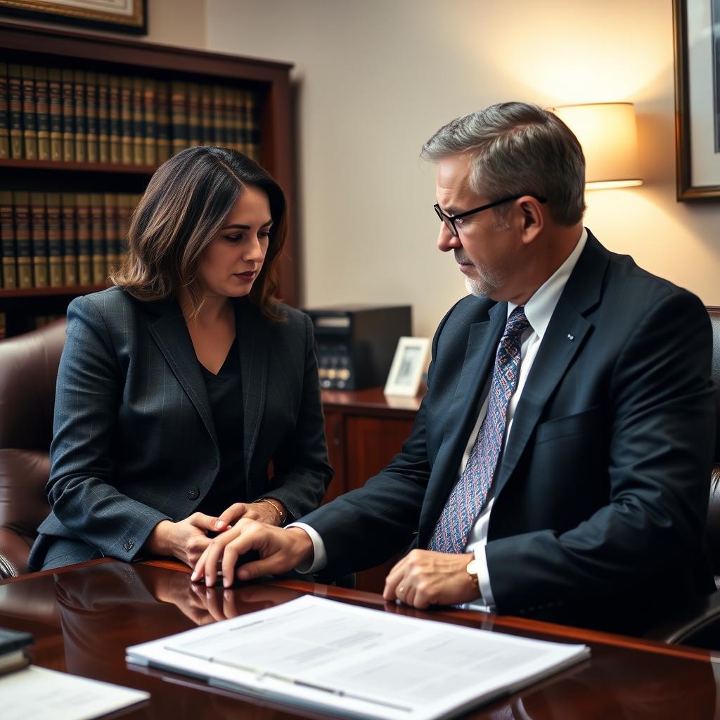 Special Proceedings Lawyer Augusta County