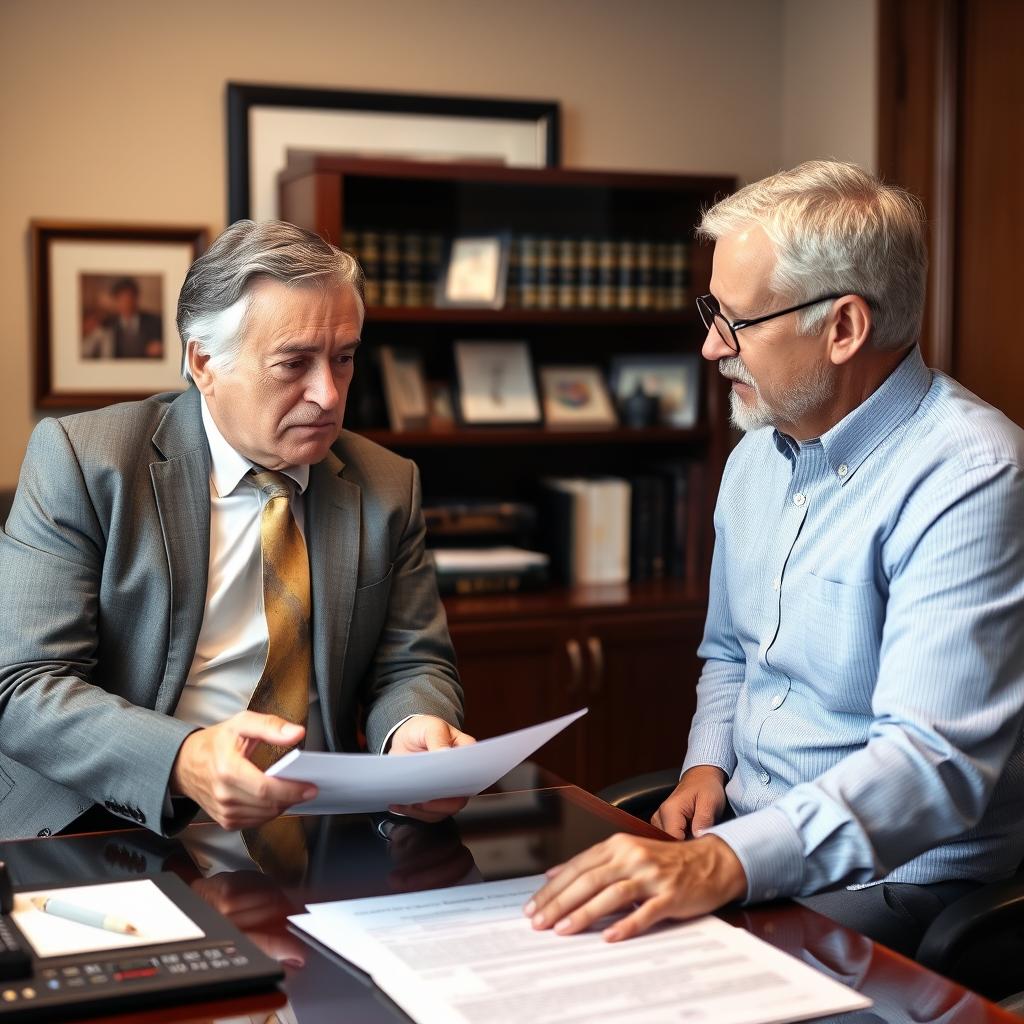 Special Proceedings Lawyer Culpeper County
