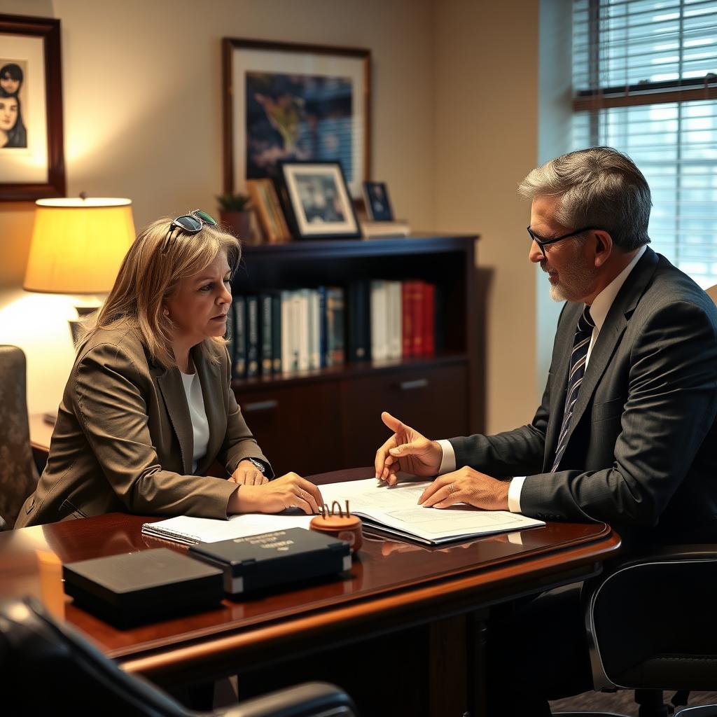 Special Proceedings Lawyer Fairfax County