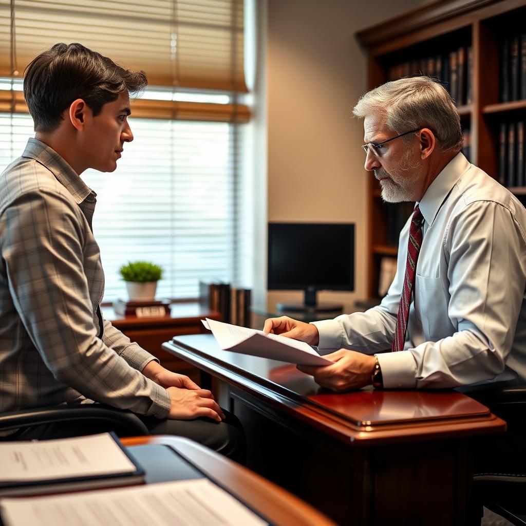 Special Proceedings Lawyer Fairfax