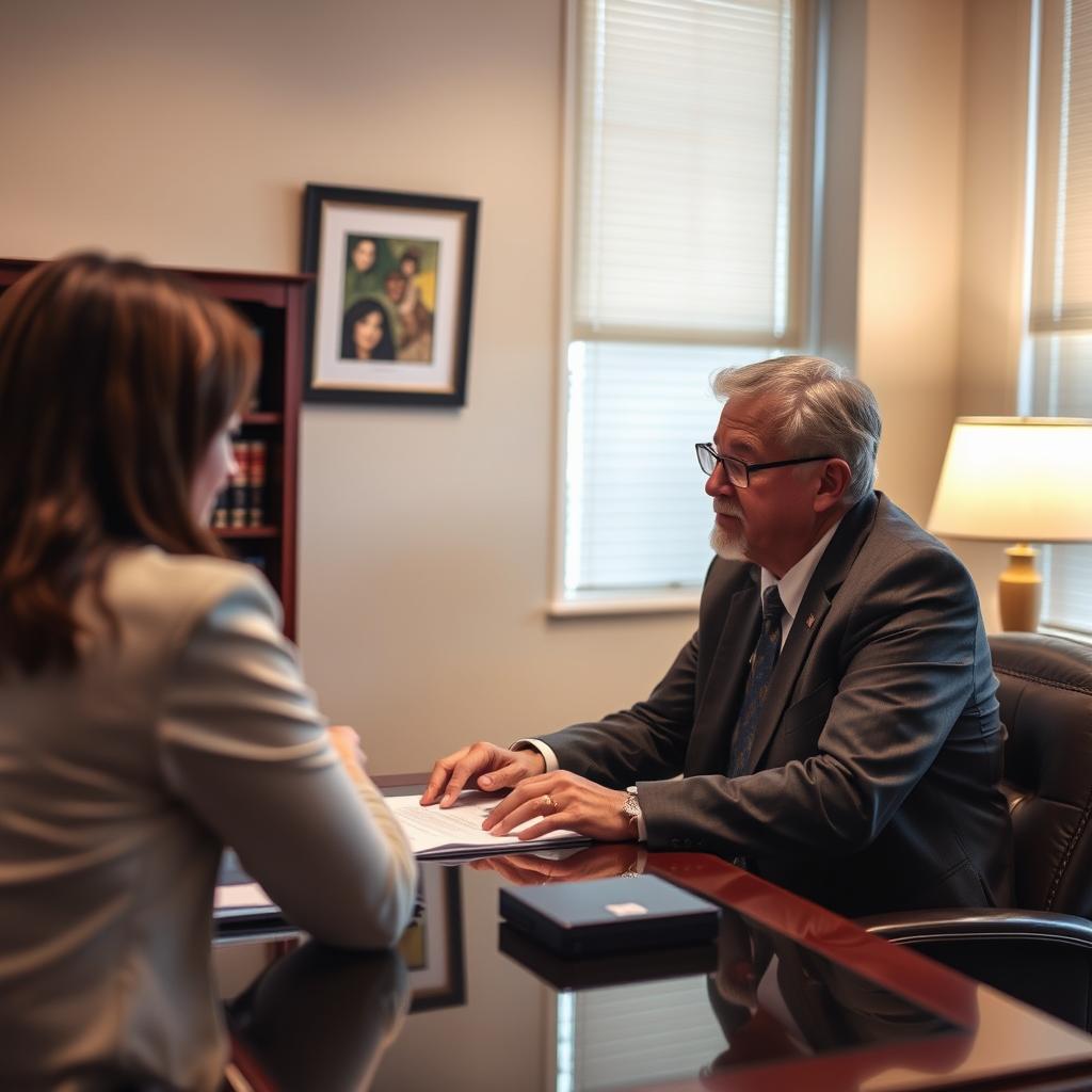 Special Proceedings Lawyer Falls Church