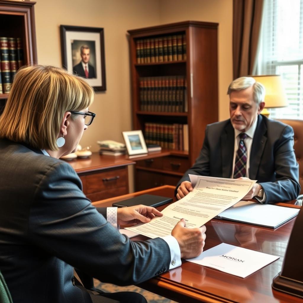 Special Proceedings Lawyer Fluvanna County