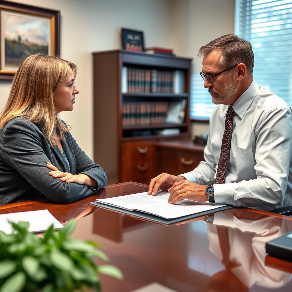Special Proceedings Lawyer Greene County