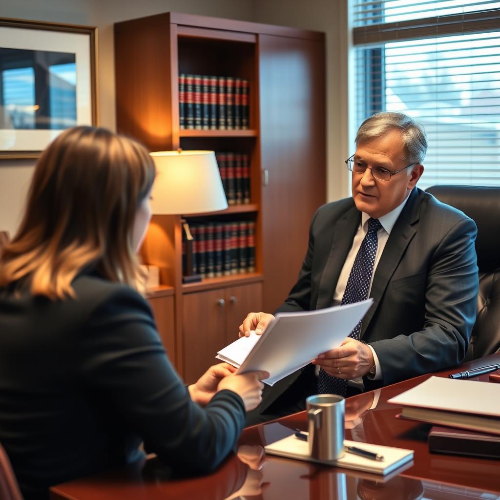 Special Proceedings Lawyer Hanover County