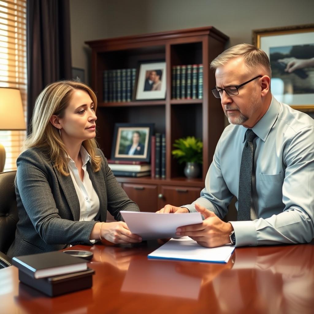 Special Proceedings Lawyer King William County