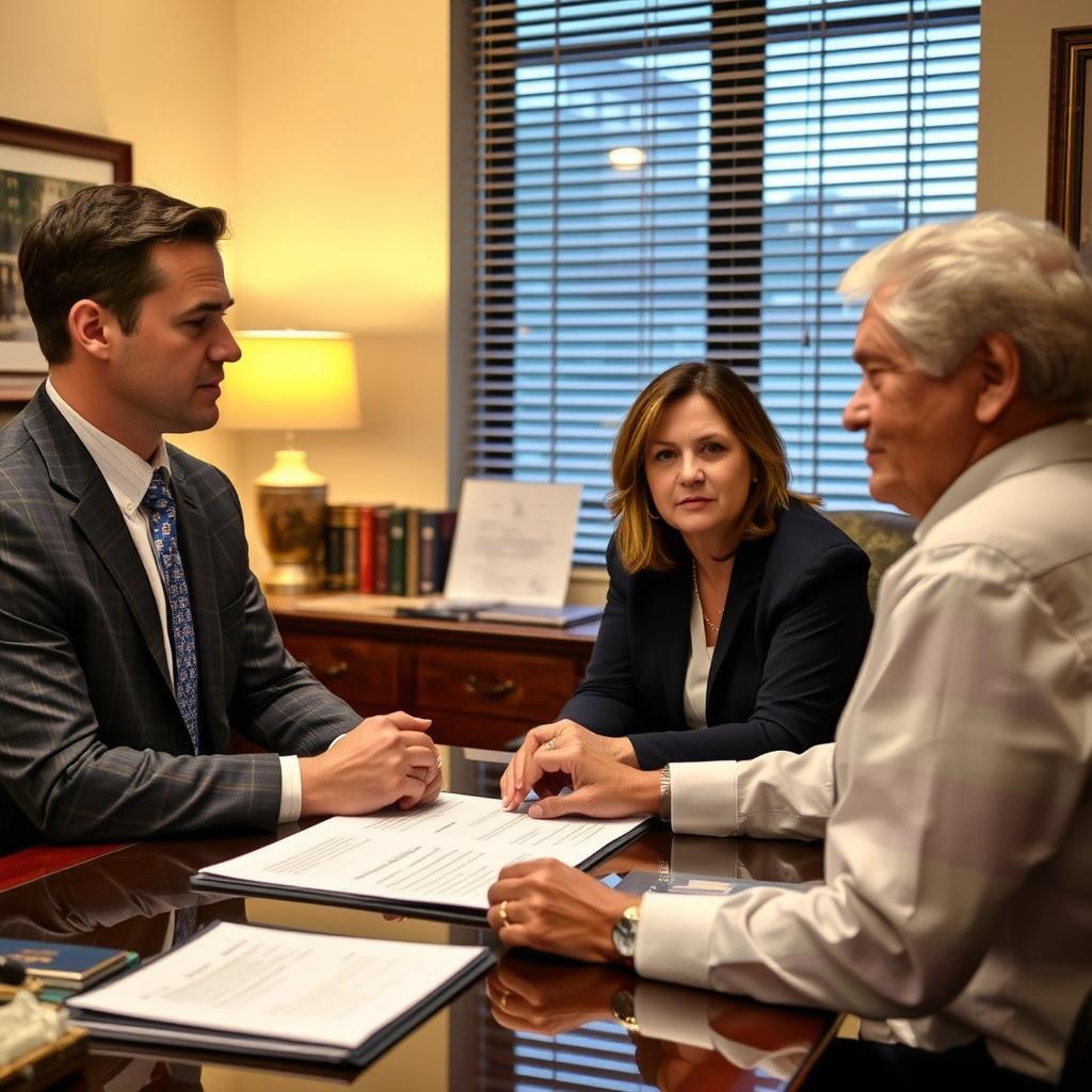 Special Proceedings Lawyer Manassas Park