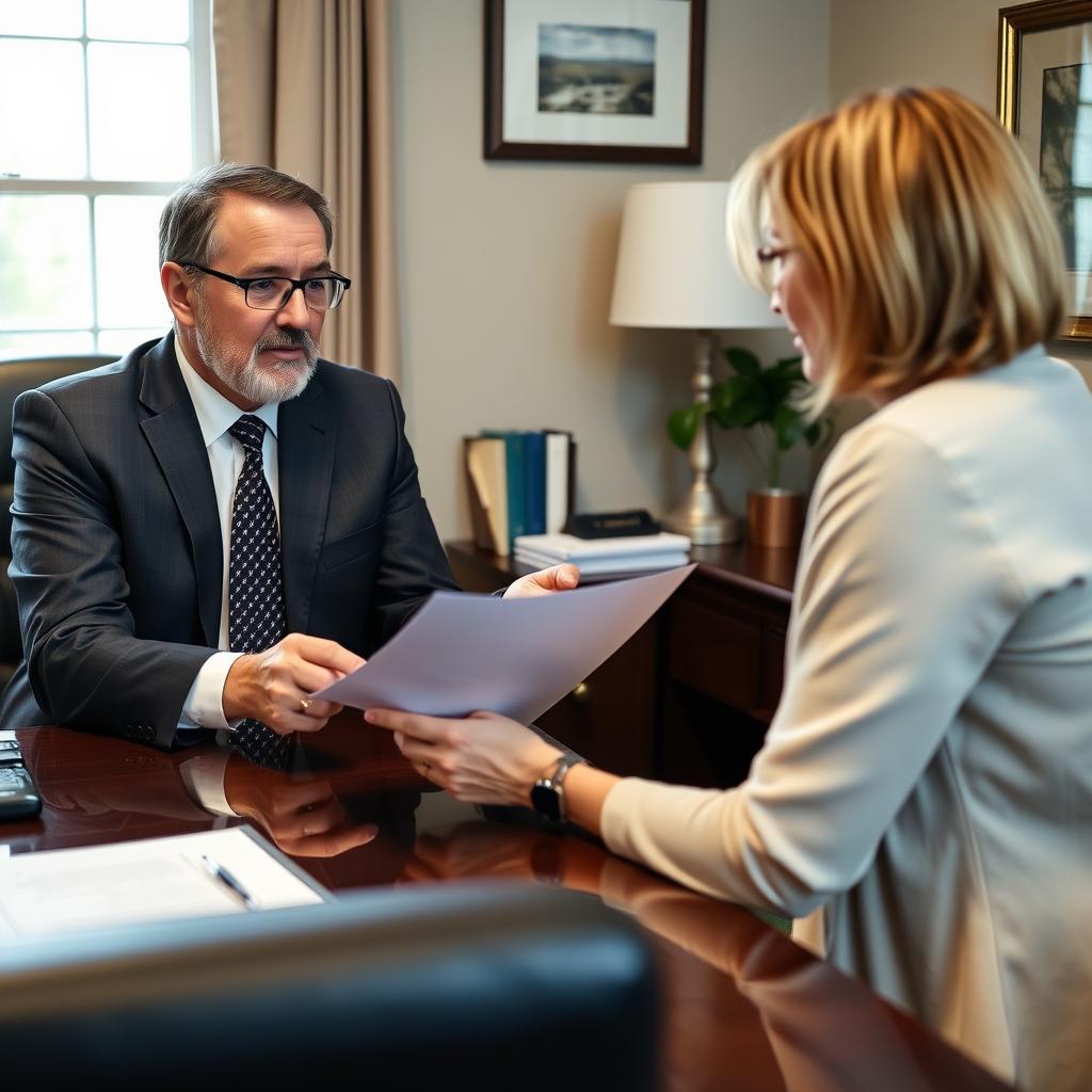 Special Proceedings Lawyer Shenandoah County
