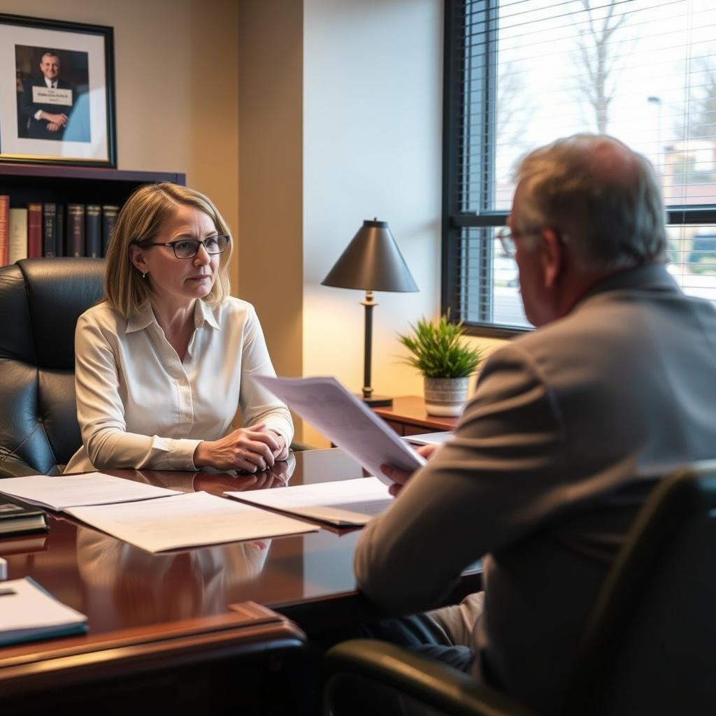 Special Proceedings Lawyer Warren County