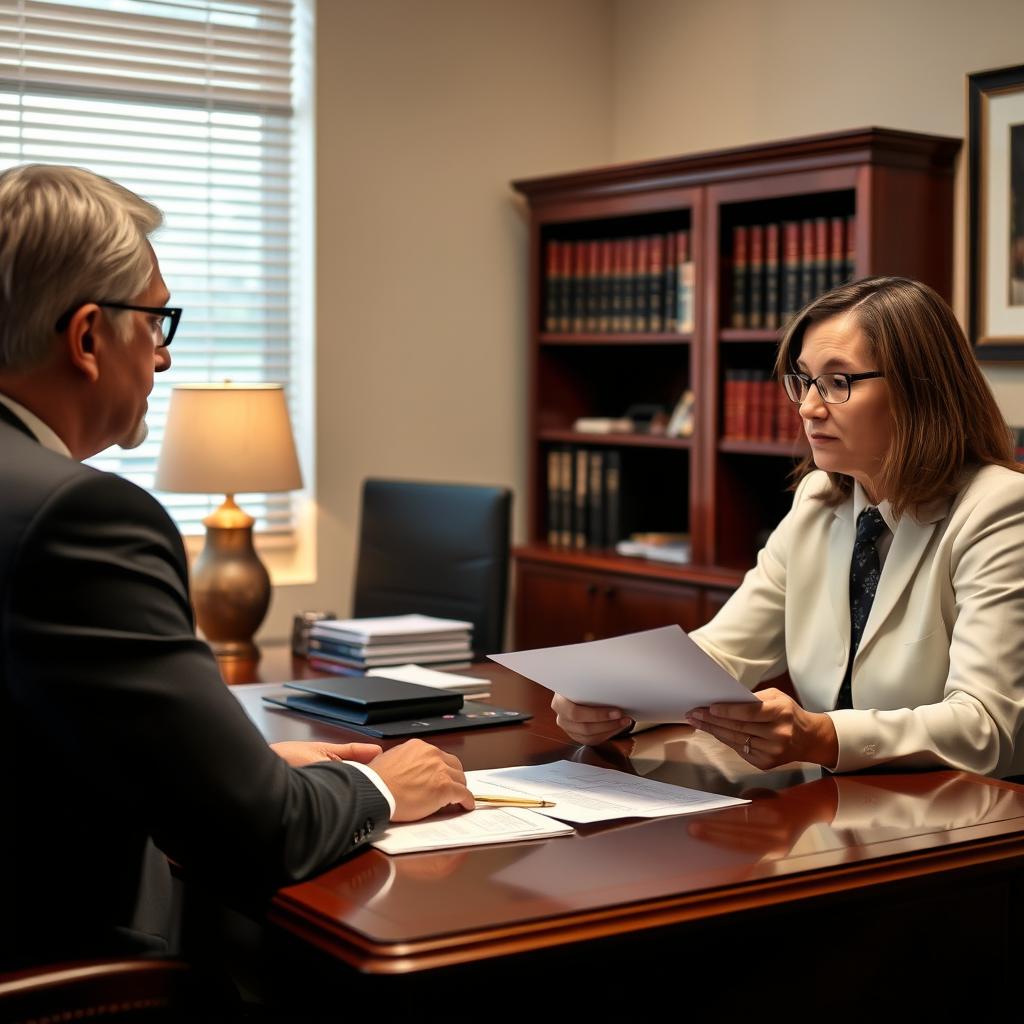 Support Contempt Lawyer Augusta County