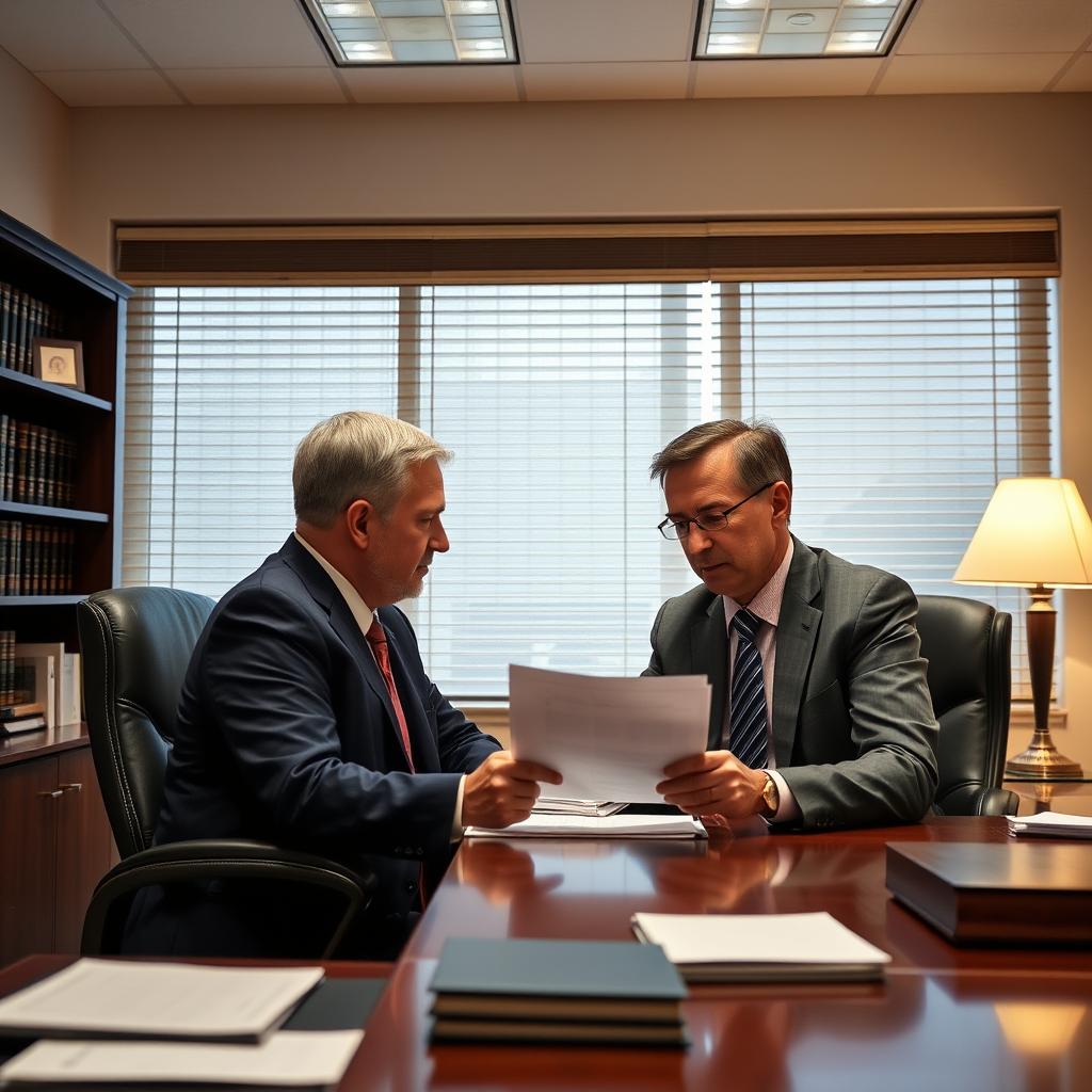 Support Contempt Lawyer Fairfax