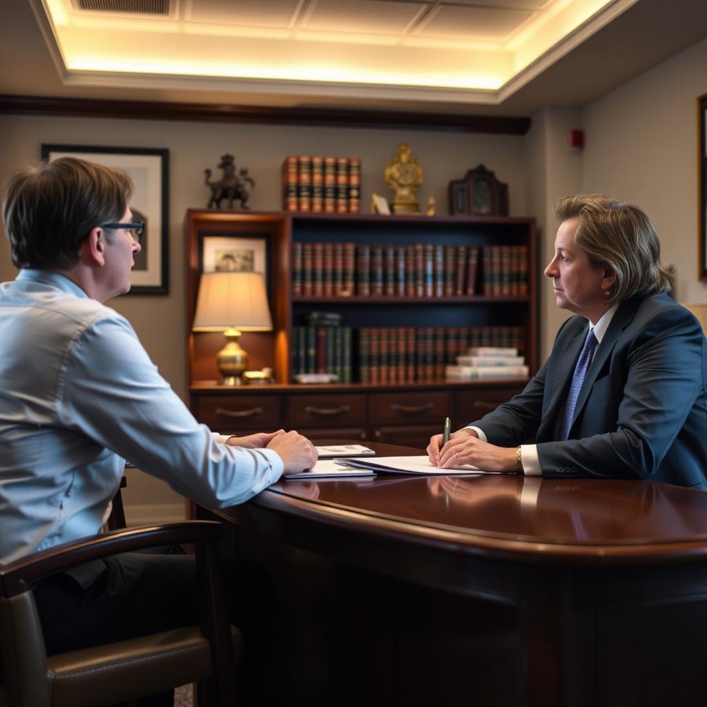 Support Contempt Lawyer Falls Church