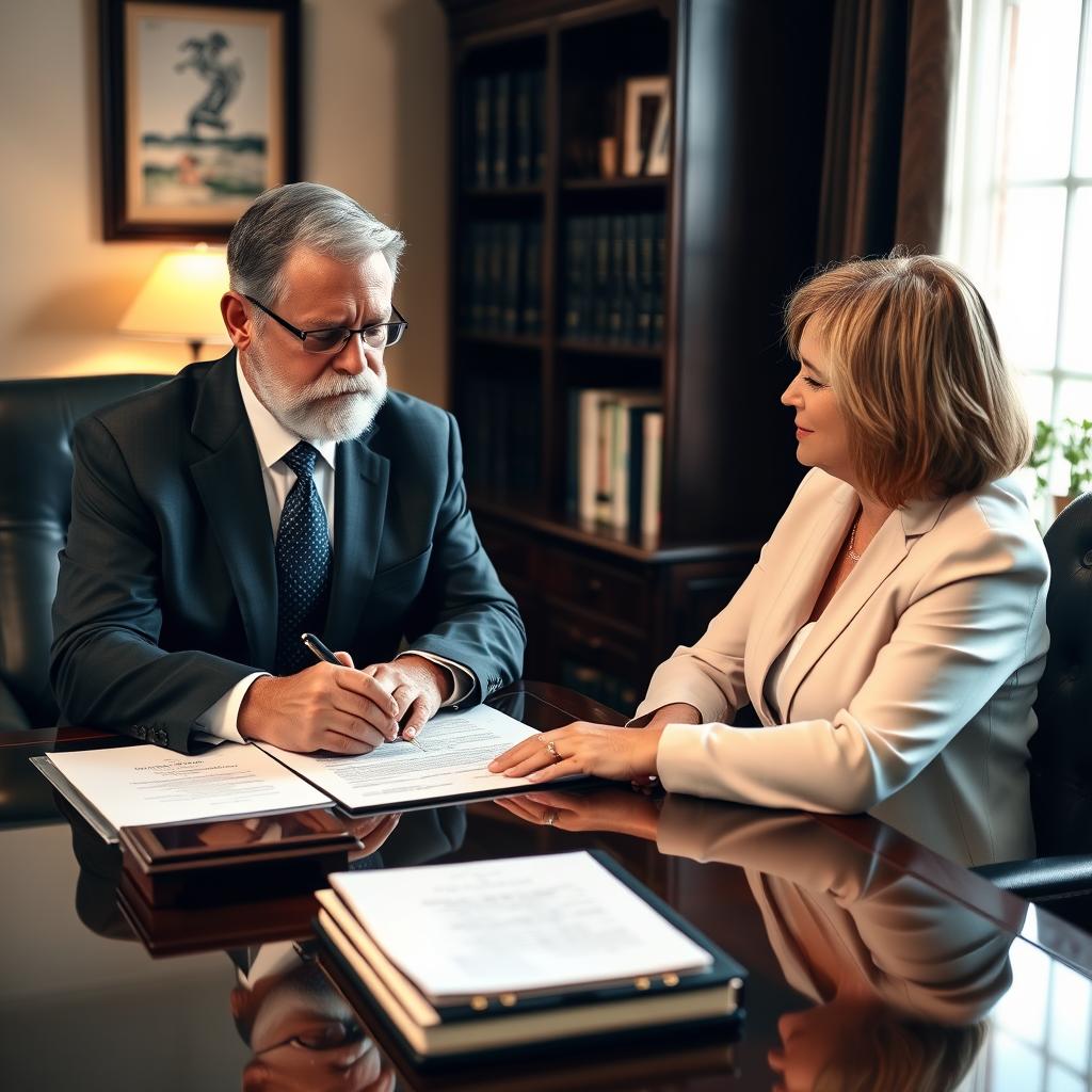 Support Contempt Lawyer Fauquier County