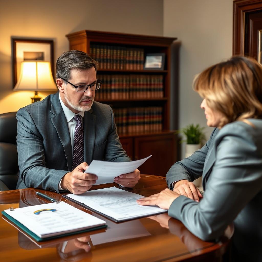 Support Contempt Lawyer Fredericksburg