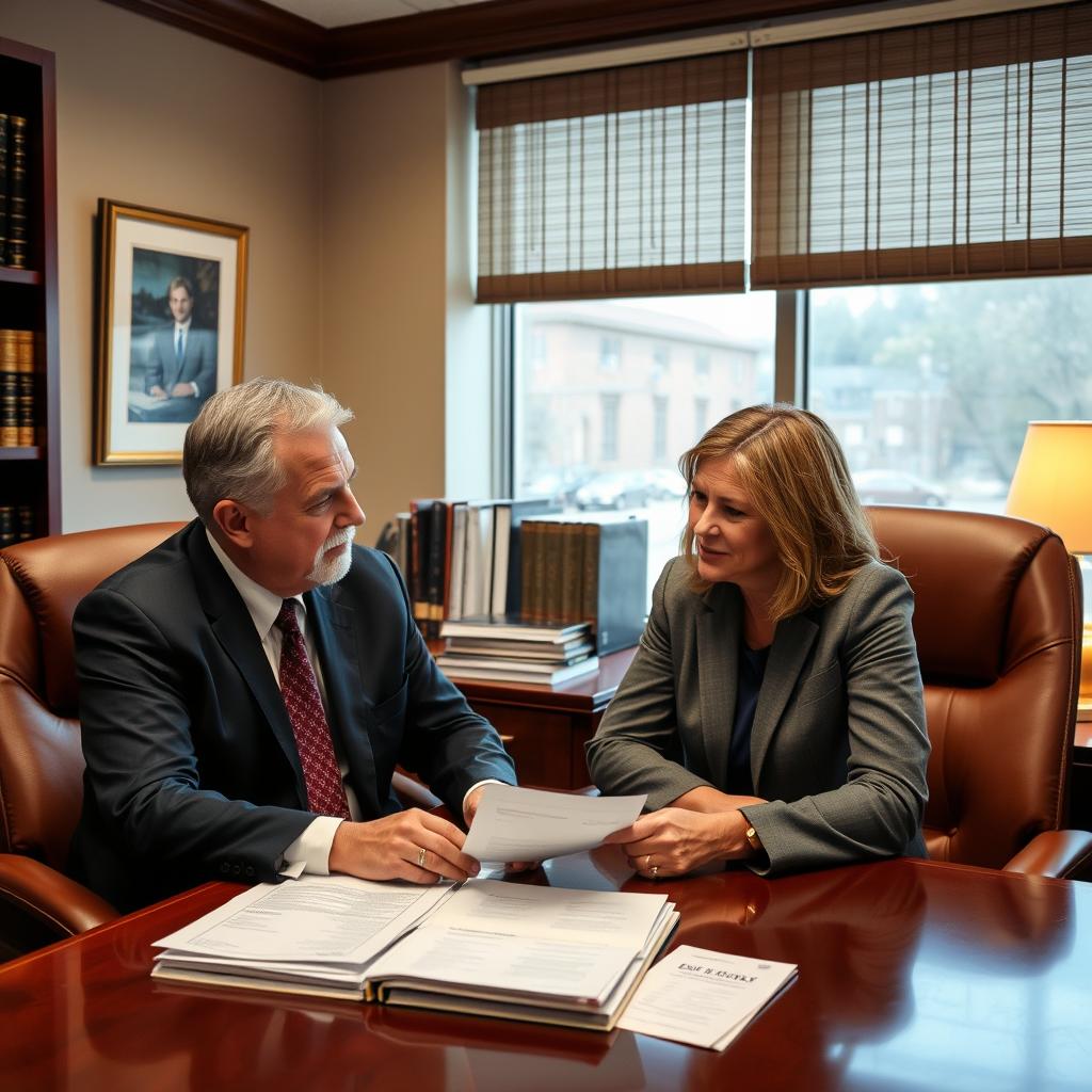 Support Contempt Lawyer King William County