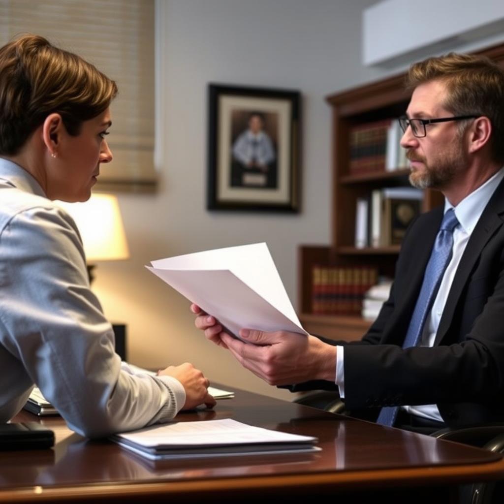 Support Contempt Lawyer Lexington