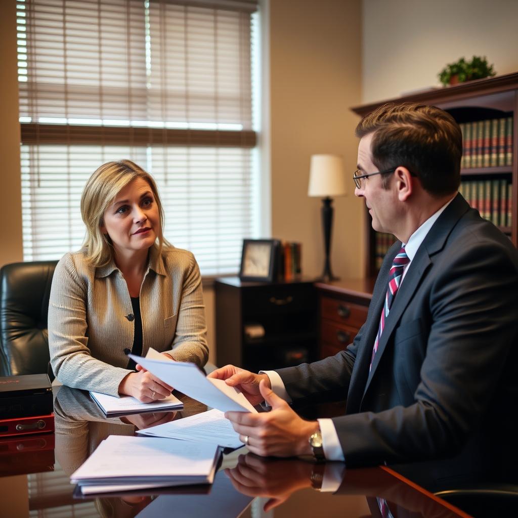 Support Contempt Lawyer Loudoun County
