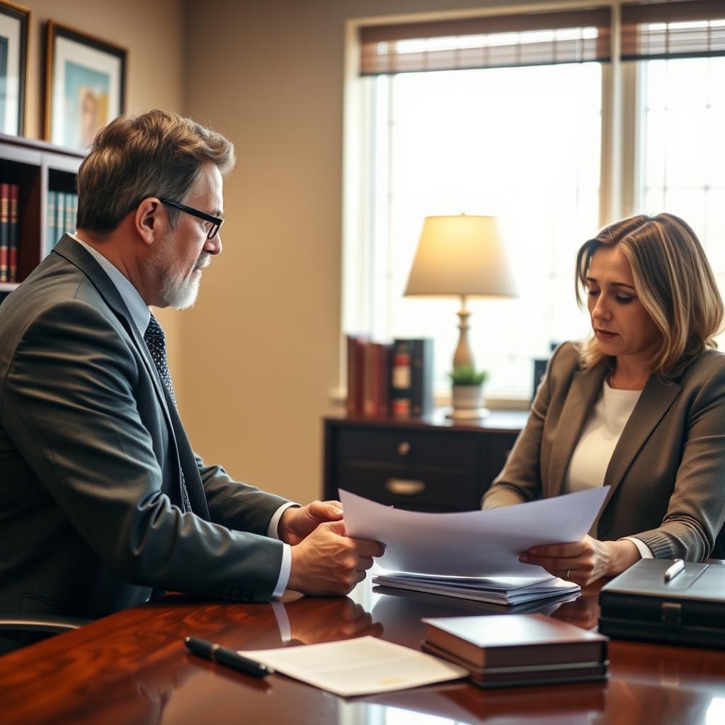 Support Contempt Lawyer Prince William County