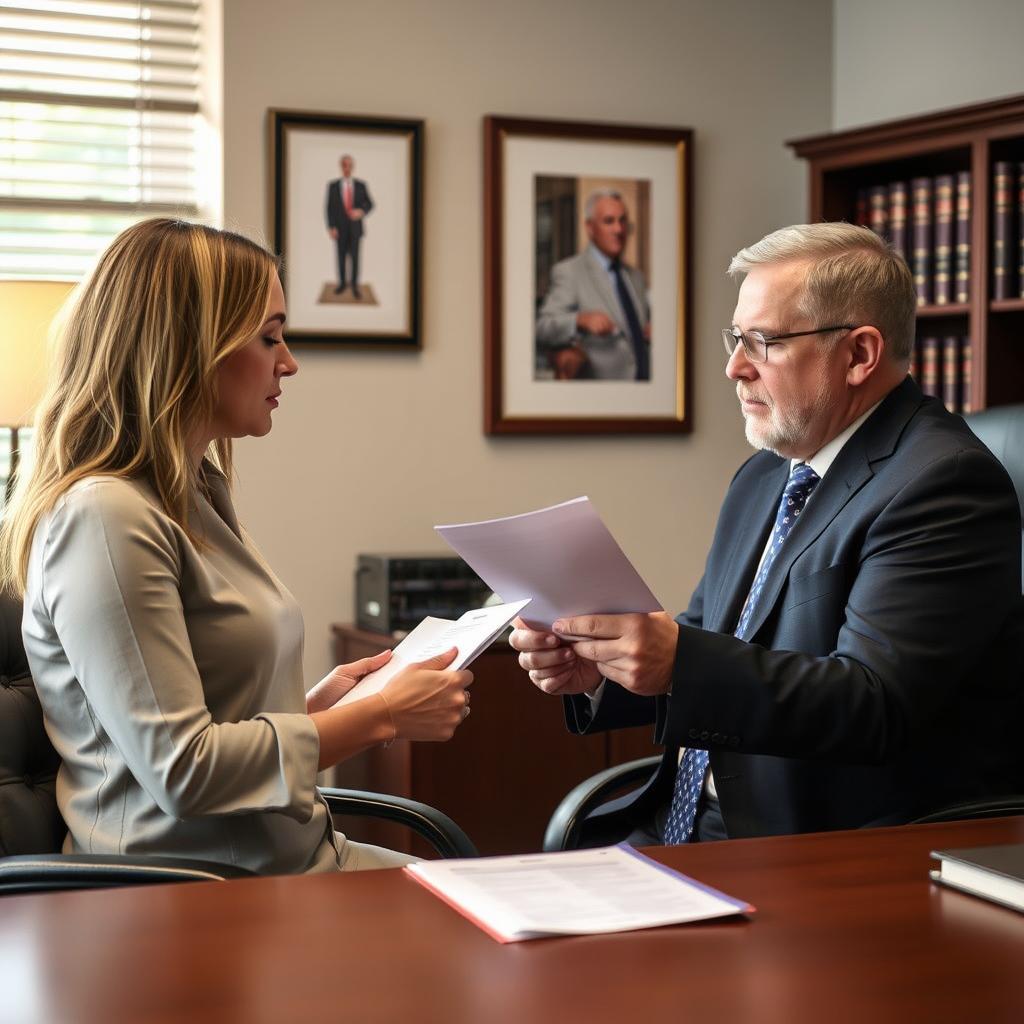 Support Contempt Lawyer Rockingham County