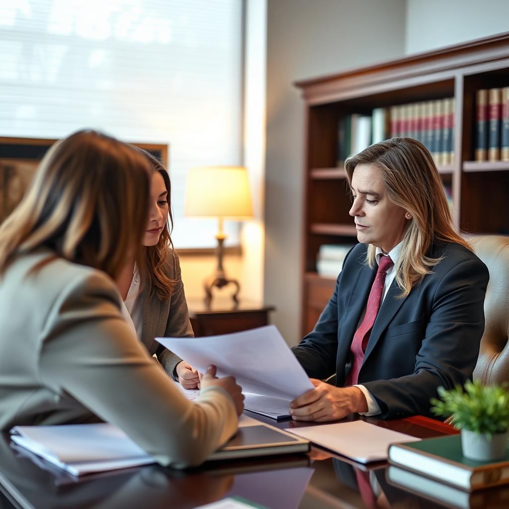 Support Contempt Lawyer Stafford County