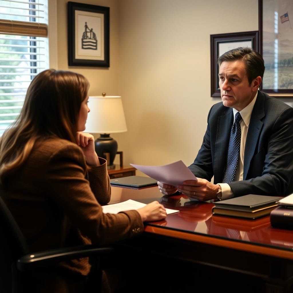 Adoption Lawyer Albemarle County