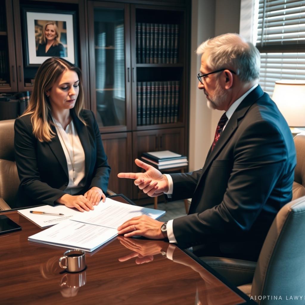 Adoption Lawyer Alexandria