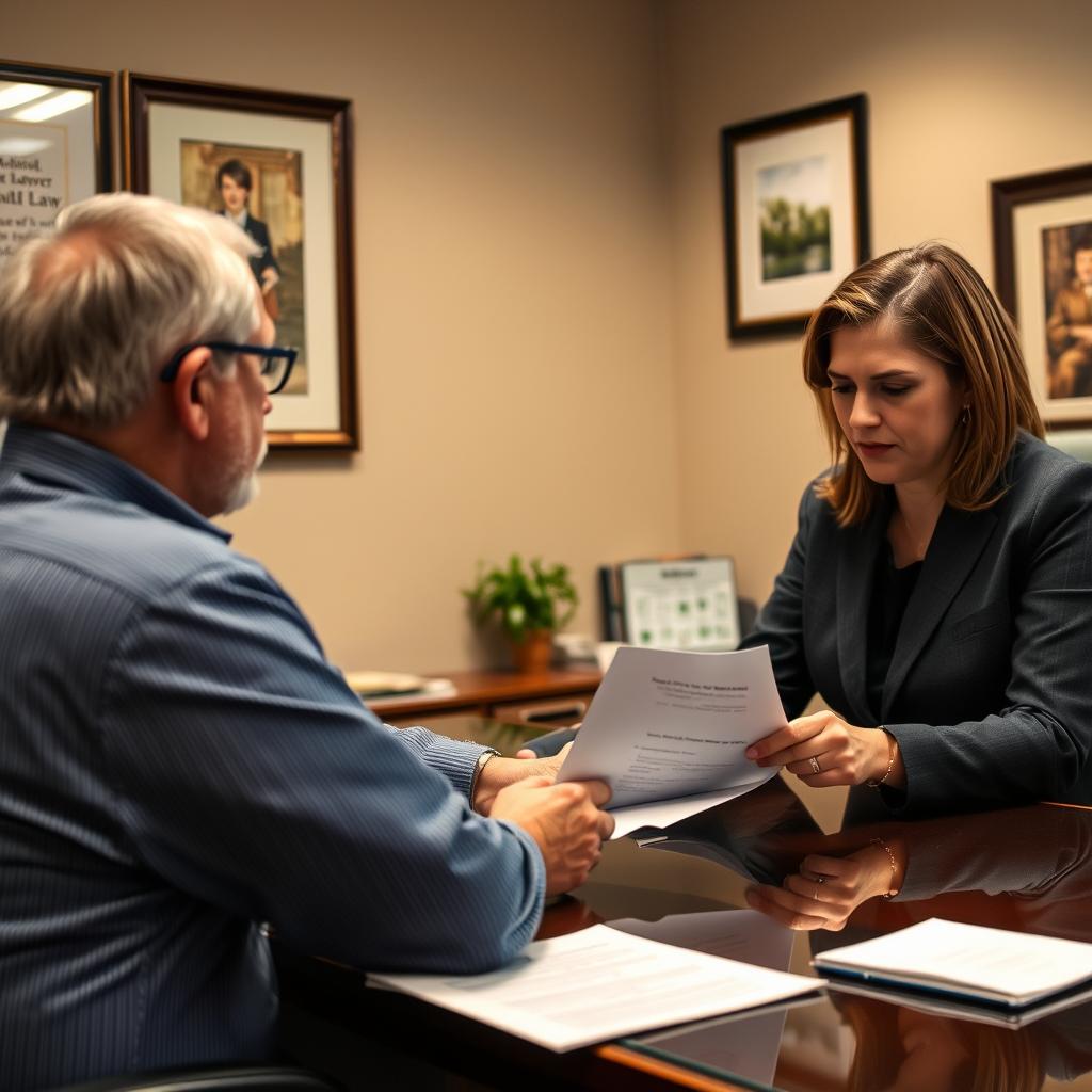 Adoption Lawyer Arlington County