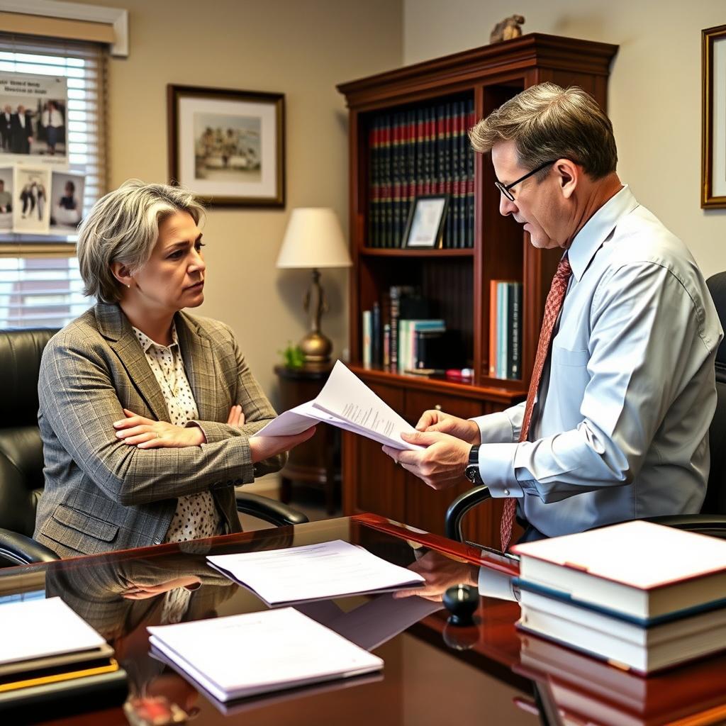 Adoption Lawyer Augusta County