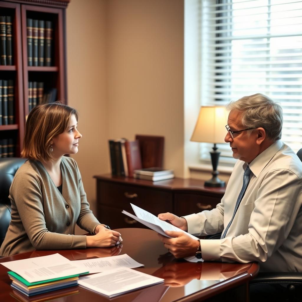 Adoption Lawyer Caroline County