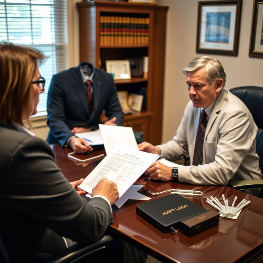Adoption Lawyer Colonial Heights