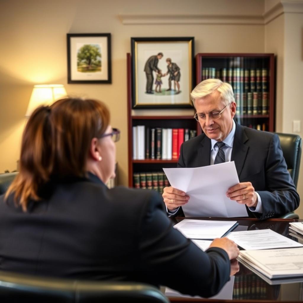 Adoption Lawyer Dinwiddie County