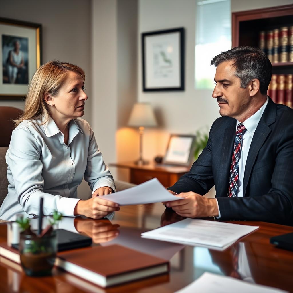Adoption Lawyer Fairfax