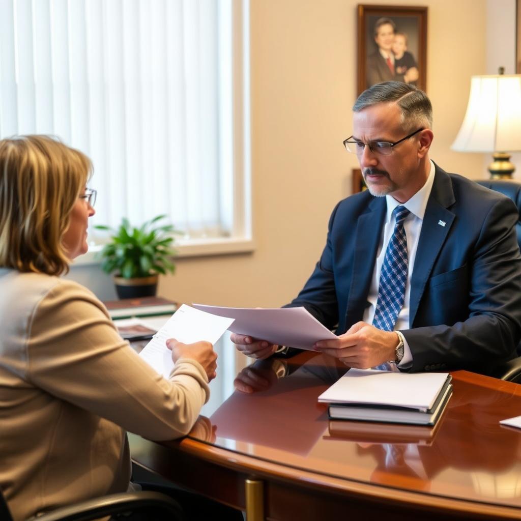 Adoption Lawyer Fauquier County
